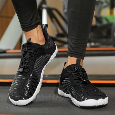 New Breathable Non-slip Men's and Women's Sports Fitness Shoes Running Shoes Casual Soft Hiking Shoes Cycling Shoes