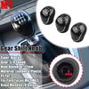 MT 5/6 Speed For Ford C-Max Focus Grand C-Max Galaxy Kuga Mondeo S-Max Transit Connect Tourneo /  Gear Shift Knob