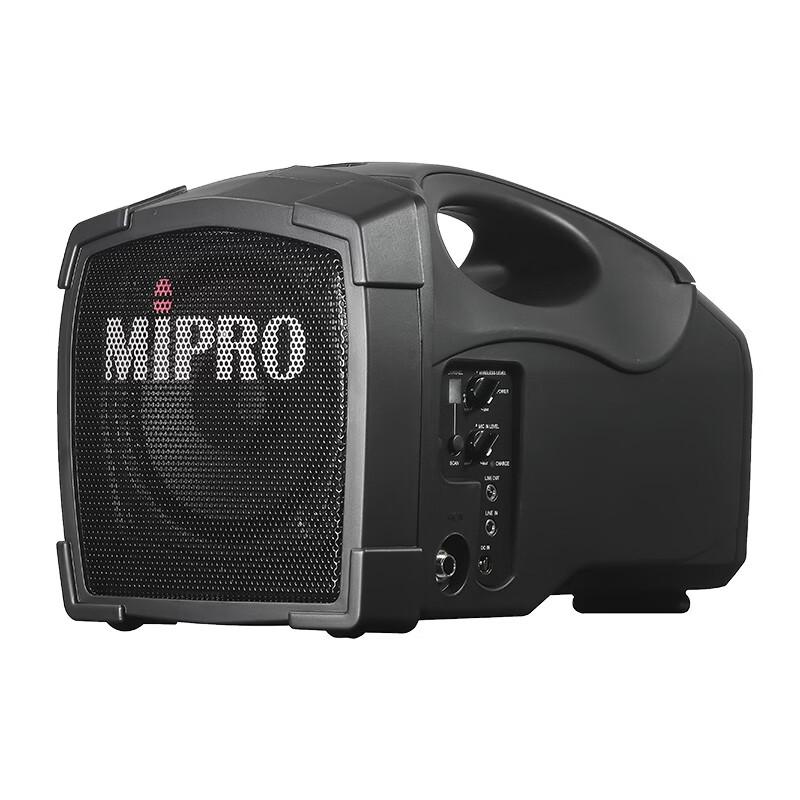 

MIPRO MA-101B Portable Wireless Amplifier System (CN version)