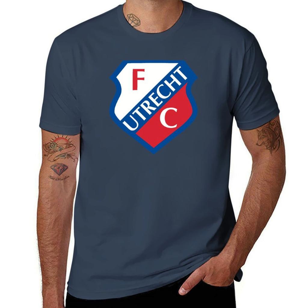 FC Utrecht T-Shirt graphic t shirts for Unisex funny t shirts Unisex T-Shirt