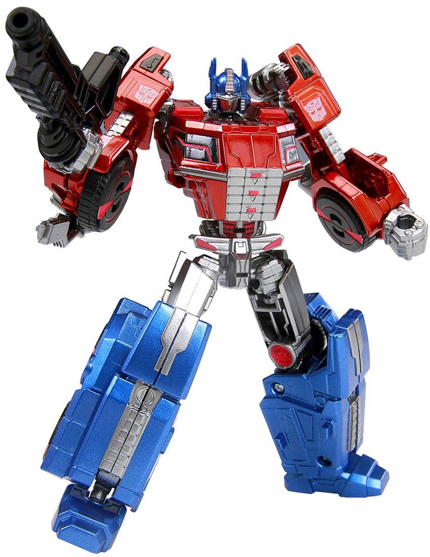 

Трансформеры TF Поколения TG01 Оптимус Прайм