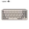 Logitech POP Keys Mechanical Keyboard