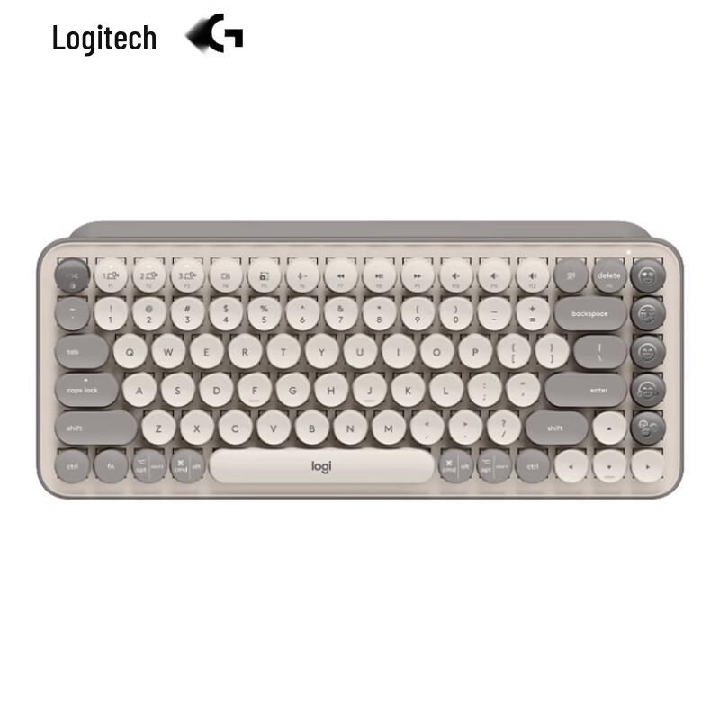 

Logitech POP Keys Mechanical Keyboard