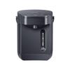 COMFEE Electric Pot Water 2.2L Microcomputer Temperature Control Safety Lock Volume Selection Function Energy Saving Indigo Gray