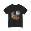 Capybara Shirt, Three Capybaras with Moon Rodent Capybara Lovers Shirt