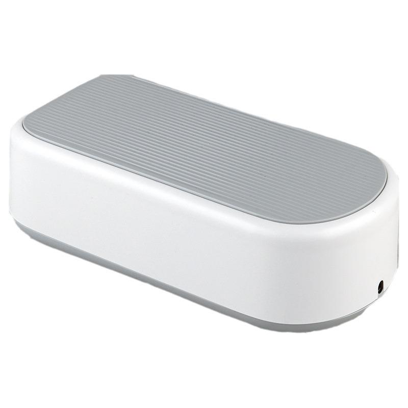 Portable Ultrasonic Glasses & Denture Cleaning Machine with Timer