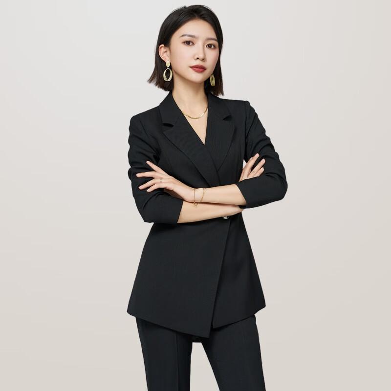 Taluoman Women s Business Formal Suit Set S