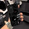 Case for Samsung Galaxy A56 A73 A35 A52 A55 A25 A26 A32 A36 A24 A22 A21s A54 Phone Cover Pokemon Cool Gengar
