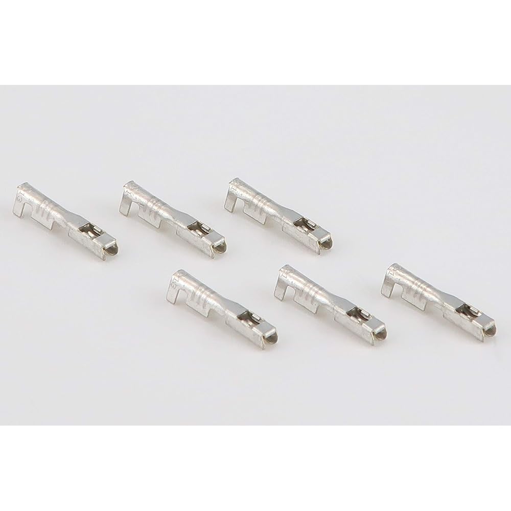 KITACO Connector Set HM Type 6-Pole Female Universal 0900-755-02047