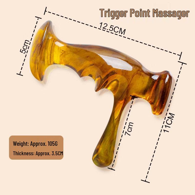 Trigger Point Therapy Massage Hook