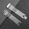 Lückenloses Edelstahlarmband für Samsung Galaxy Watch 7 6 5 4 40mm 44mm Damenband Für SAMSUNG GALAXY 6classic 43mm 47 Armband