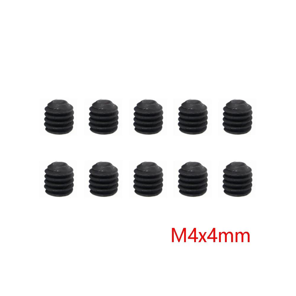 10 Pcs RC Model Boat Drive Dog Shaft Bracket 3mm 4mm 5mm 6.35mm For RC Boat Drive Shaft Parts Accessories