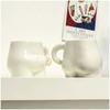 European Cute Belly Mug Ceramic Water Cup Office Creative Trendy Milk Breakfast Cup Coffee Cup