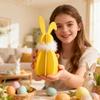 Easter Colorful Creative Decorative Ornament For Family Holiday Decoration