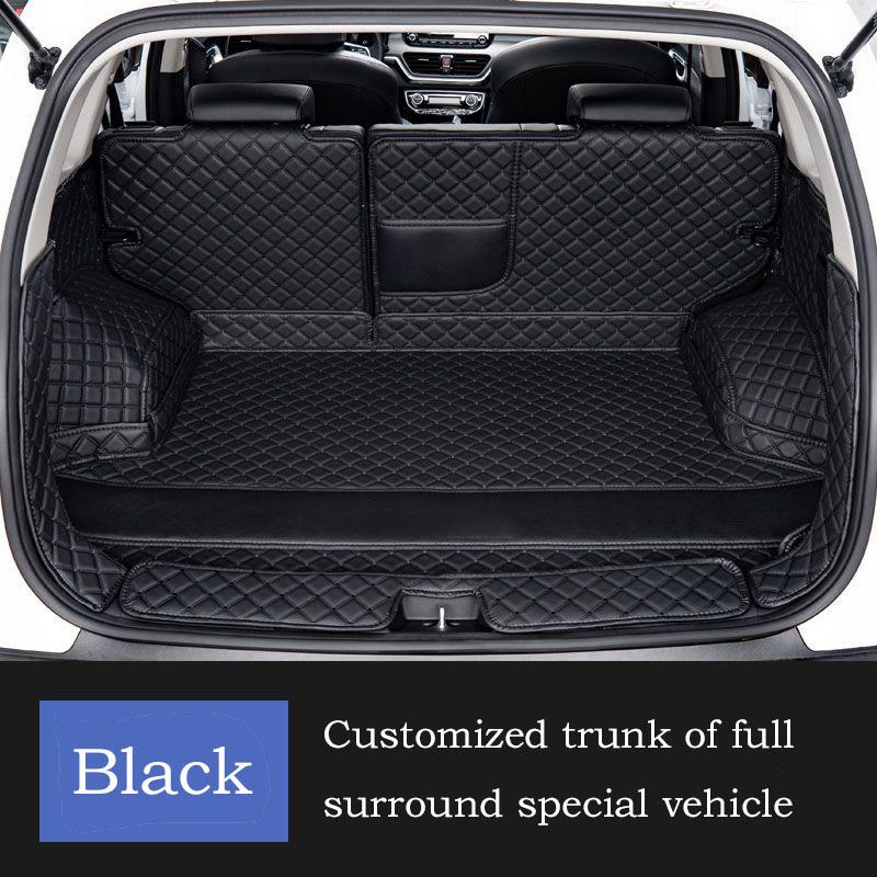 Custom Trunk Mat For Hyundai Tucson