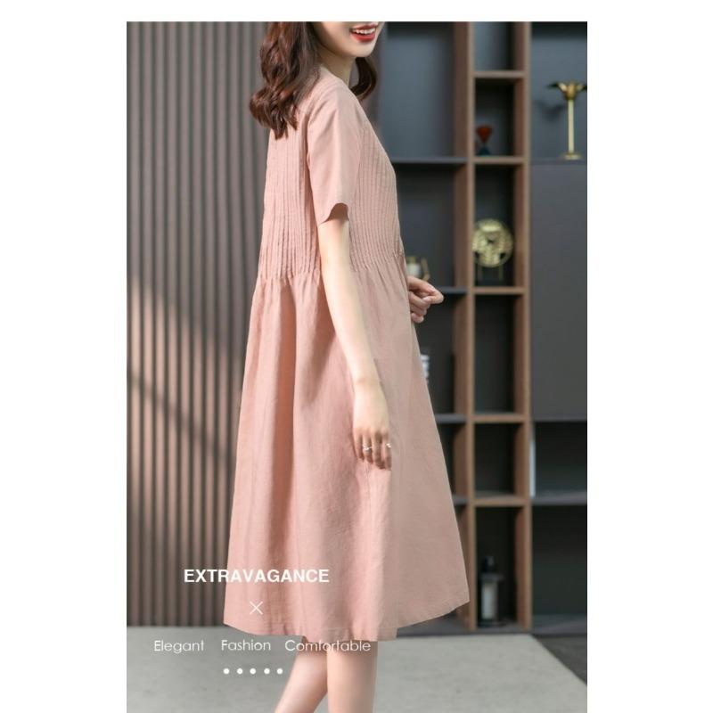 Women's Tie Waist Dress