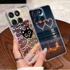 Phone Case For Motorola Edge 60 Fusion/Edge 60/Edge 60 Pro/Edge 60s Soft TPU Clear Popular Painted Casing Shockproof Cover