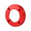 Cycling Bicycles Crank Side Cover Protector Suitable for Standard Groupset High Strength Aluminum Alloys Construction