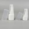 25/50ml Rocker Spray Bottle Elephant Nose Pump Bottle Side Bottle Plastic Liquid Separate Rotating 360 Spray Bottling