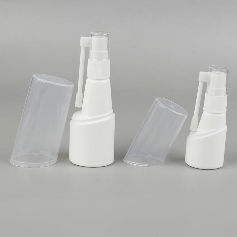25/50ml Rocker Spray Bottle Elephant Nose Pump Bottle Side Bottle Plastic Liquid Separate Rotating 360 Spray Bottling