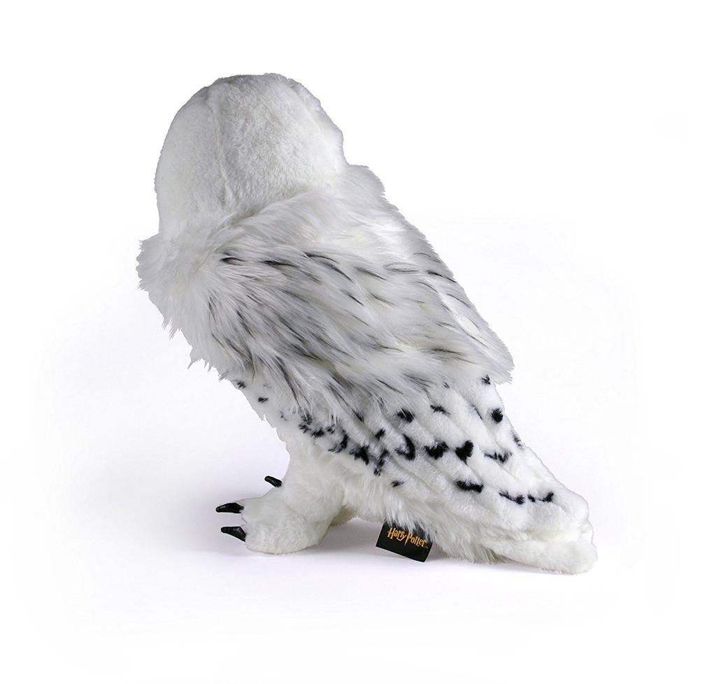 Harry Potter Hedwig Plush Owl Doll [Parallel Import]