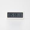 MUJI Digital Timer Clock, White/Model Number: DKC-52 37494527