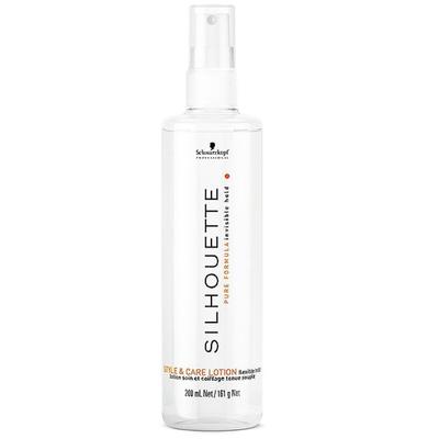 Schwarzkopf Silhouette Flexible Hold Styling Y Care Lotion 200ml