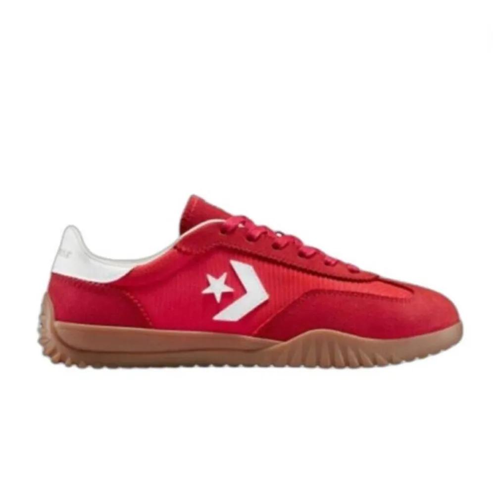 Converse Run Star Trainer OX Red Low Canvas Shoes A17238C 155596 225