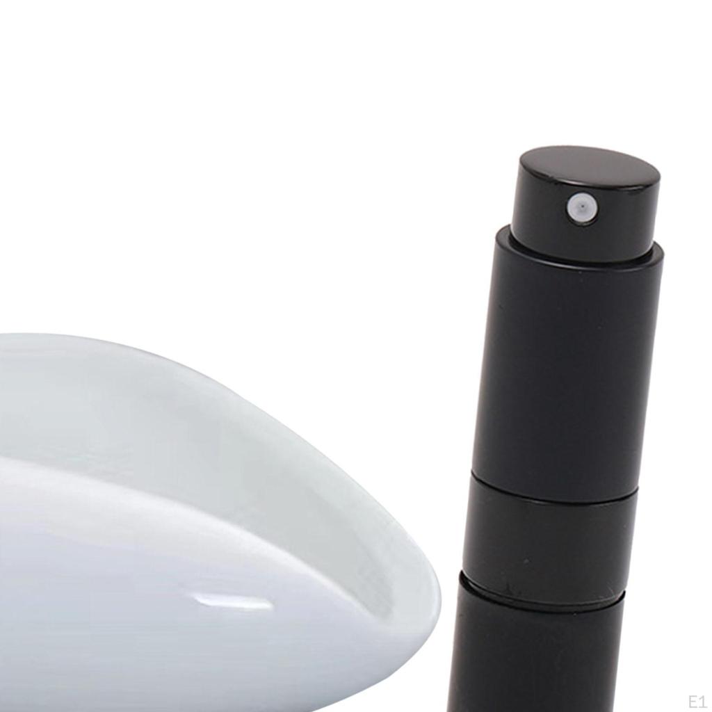 Dávkovací kelímek na kávu, Keramický podnos a rozprašovač, Podnos, Zrnka