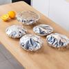 10/30Pcs/Bag Freshness Keeping Bags Reusable Food Covers Heat-resistant Aluminum Foil Film Takeaway Food Storage Covers Picnic
