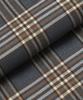 Gachi Check Pattern Loose Fit Overshirt