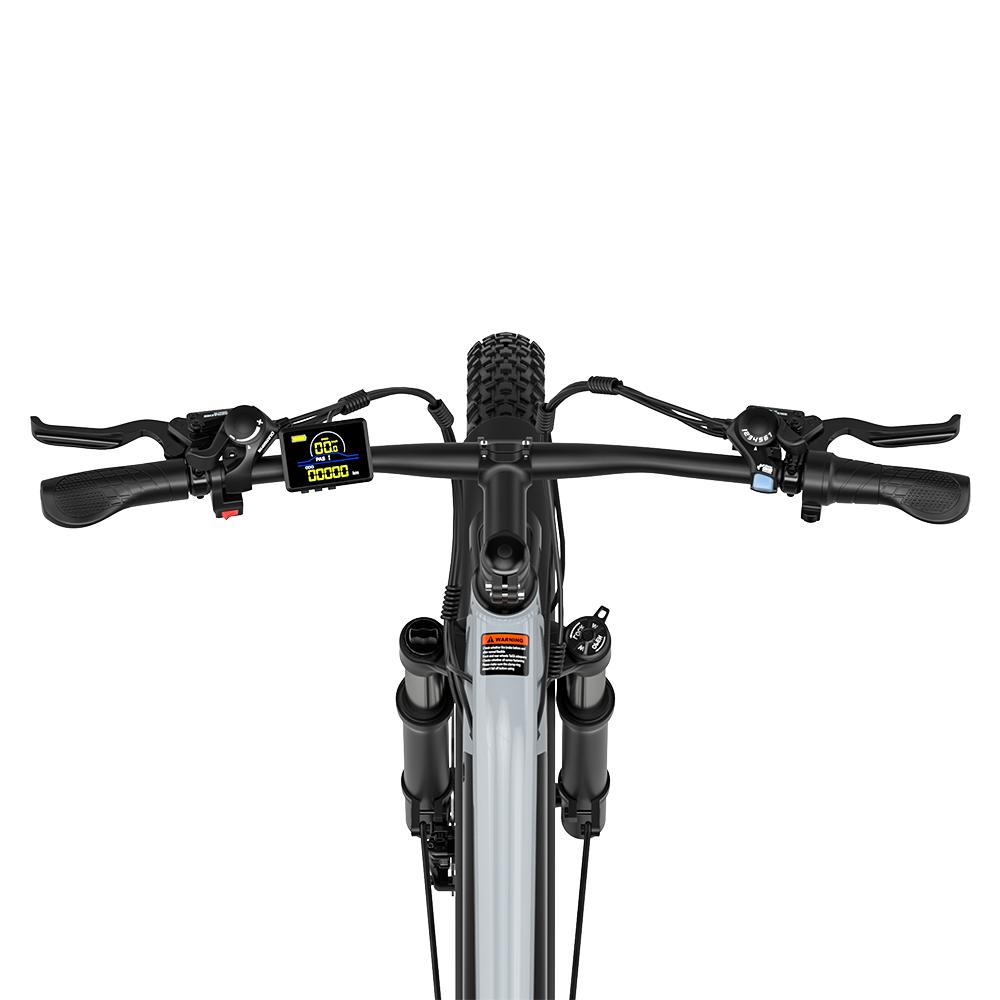 JOOBIKE JOO2 All Terrain Electric Bicycle With TowSeat 1000W 48V16Ah 29 Inch Off-Road Tires Electric Bike Outdoor Riding E-Mountain Bike