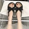 Cool slippers women's summer wear 2025 new platform beach shoes Internet celebrity women's casual fashion word slippers women