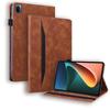 For Xiaomi Pad 5 6 Case Coque 11 Inch Business Leather Cover For Funda Mi Pad 5 6 Pro Case For Redmi Pad SE Wallet Stand Case