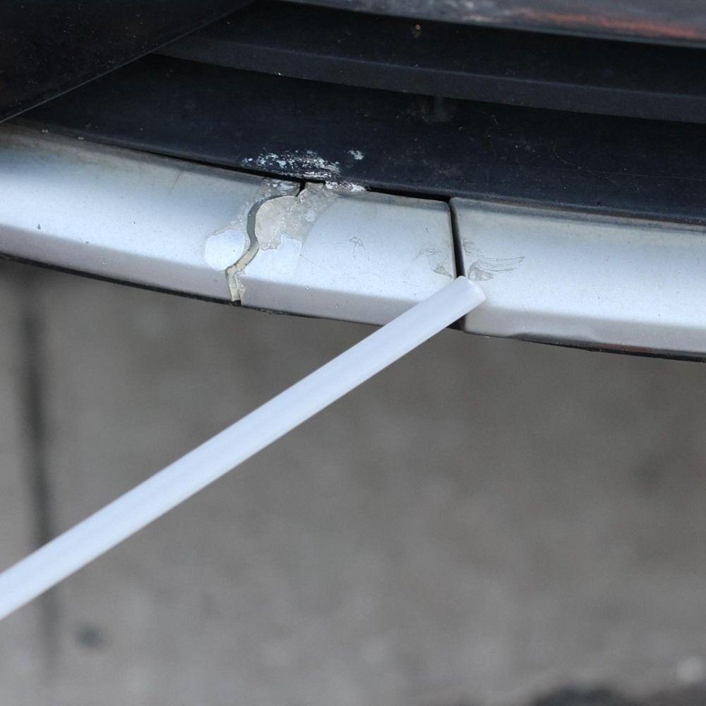 Cuttable Thermoplastic Repair Rods Plastic Welding Rods for Car Bumper Home Appliance Repair