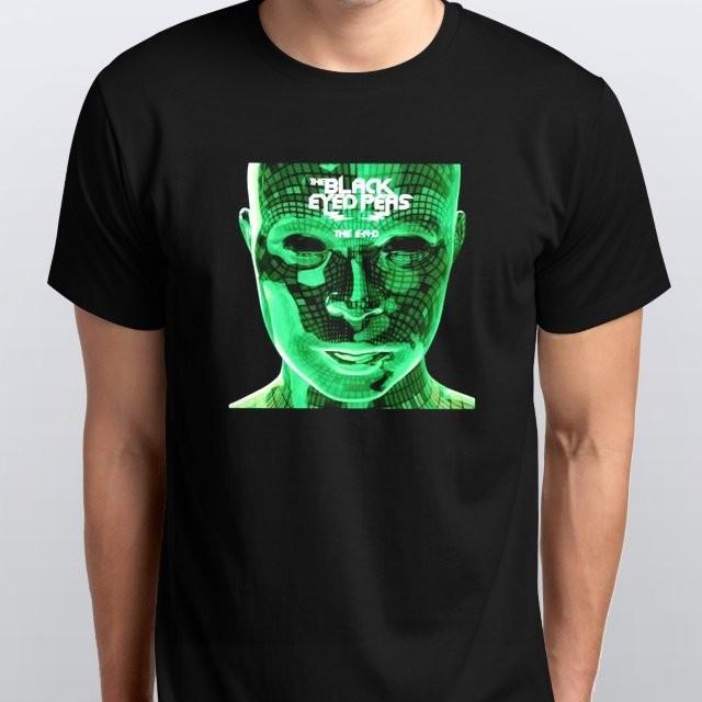 Black Eyed Peas 4 Music T-SHIRT S M L XL XXL 3 4 XL Colours Black