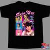 Neu! Doja Cat T-Shirt Kurzarm Herren Damen Volle Größe S- 5XL SG004