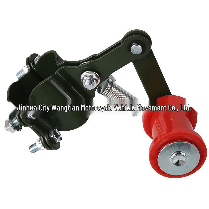 Off-road ATV Motorcycle Chain Adjuster and Tensioner