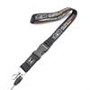 1/2pcs Car Keychain Strip Nylon Badge Keyring Key Chain For Honda Civic 10th 11th Gen Hrv Jazz City Fit Accord 7 Crv CBR VTX VFR SV0