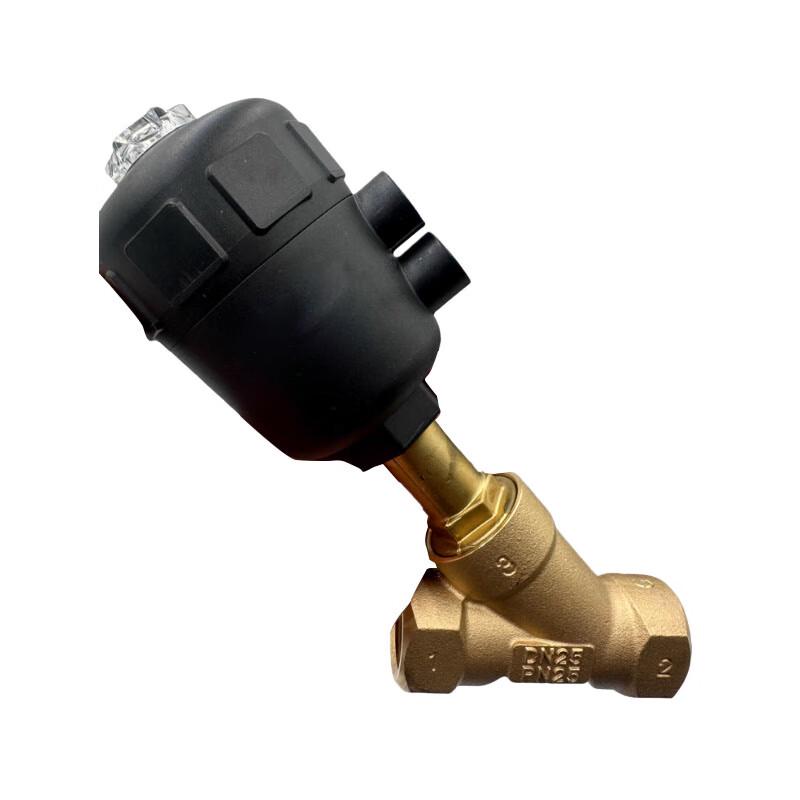 

Jinsu Pneumatic Angle Seat Valve