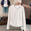 Warrior Women's Casual Zip-Up Hoodie