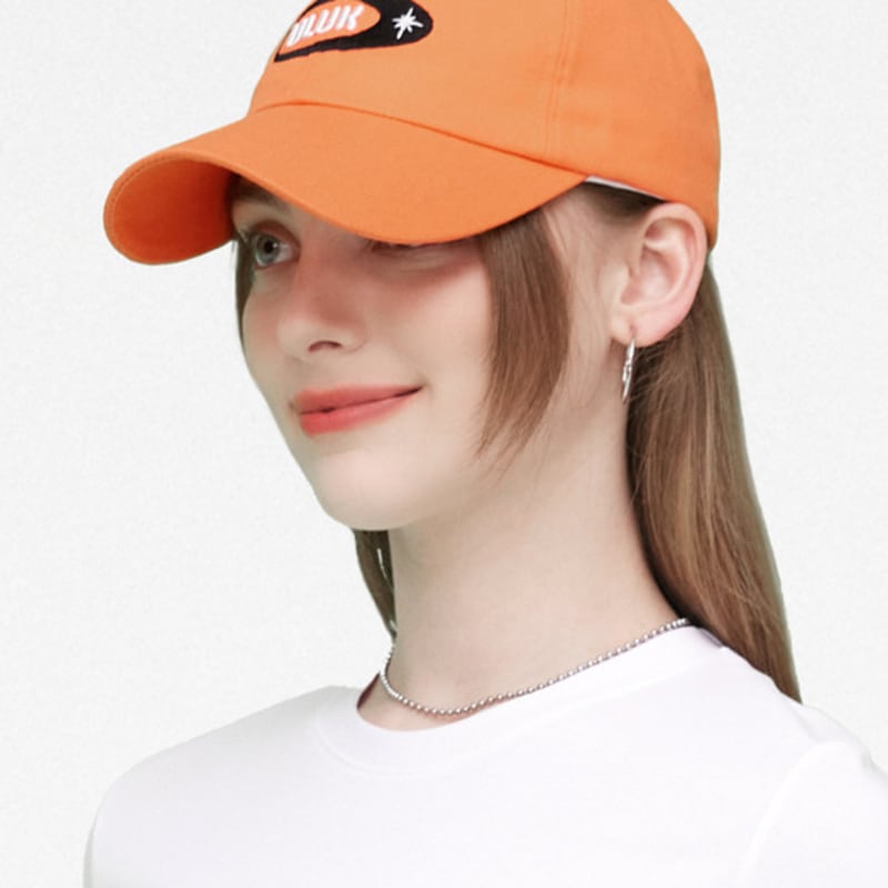 ULUK Essential Star Volume Embroidered Ball Cap