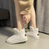Snow boots women's shoes winter new winter velvet thickened warm cotton shoes waterproof short boots women