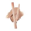 [thim] Tim Artist Touch Shadow Duo 03 Bliss (Stick: Marsala & Cream Powder: Glam Rose) Eyeshadow (Bliss) High Adhesion & High Color Payoff,