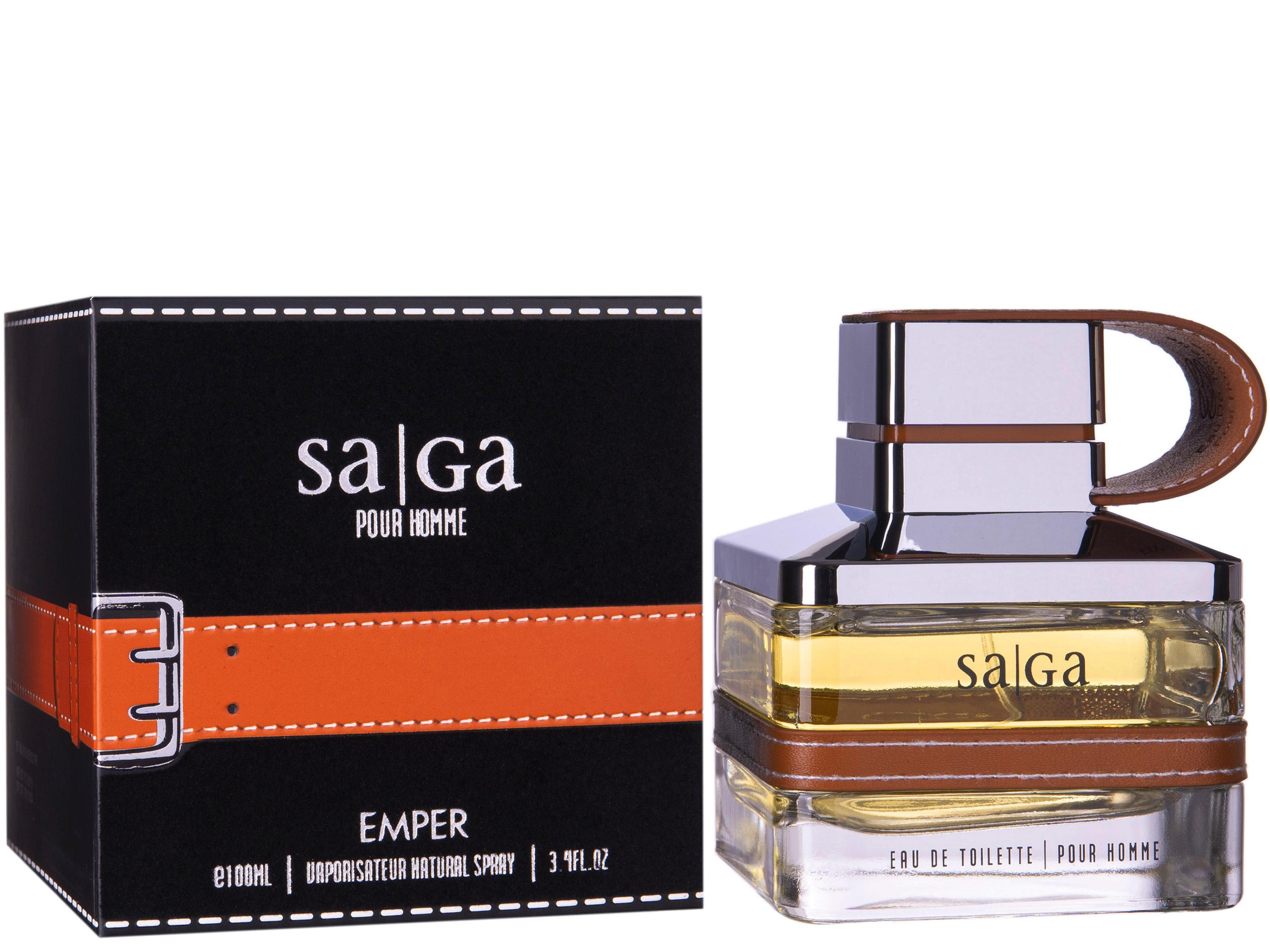Saga Emper - per uomo Acqua da toilette