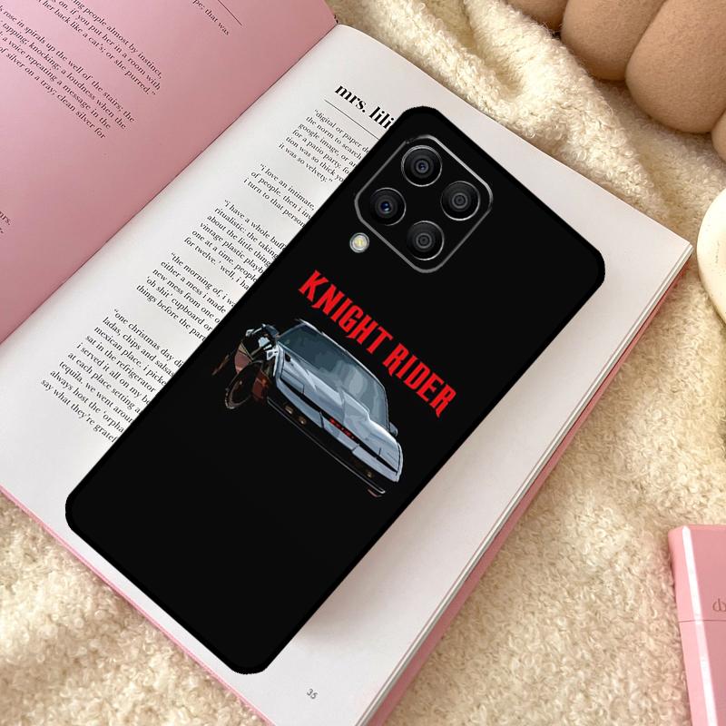 

Knight Rider KITT Car Case For Samsung Galaxy M11 M12 M13 M14 M15 M06 M16 M36 M56 M31 M53 M32 M52 M35 M55 M34 M54 Samsung M30s