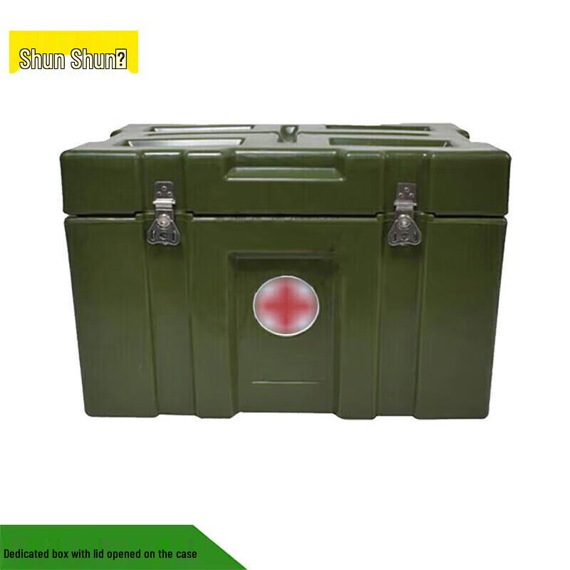 Shunshunni 2nd Gen Medical Record & Supplies Kit