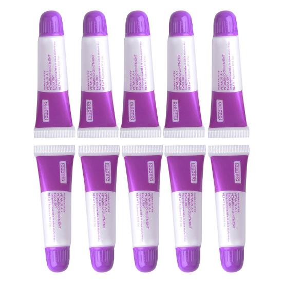 

Высококачественный крем для ухода за татуировкой, эффективное заживляющее лечение, благоприятный для кожи фиолетовый