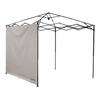 Outdoor Tent Tarp Sun Shelter Quick Shade Side Panel 250UV-S UA-1099