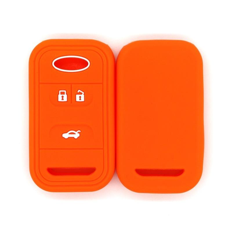Suitable for Chery Tiggo 88 Tiggo 5X Arrizo 5lus Car Key Remote Control Protective Bag Case